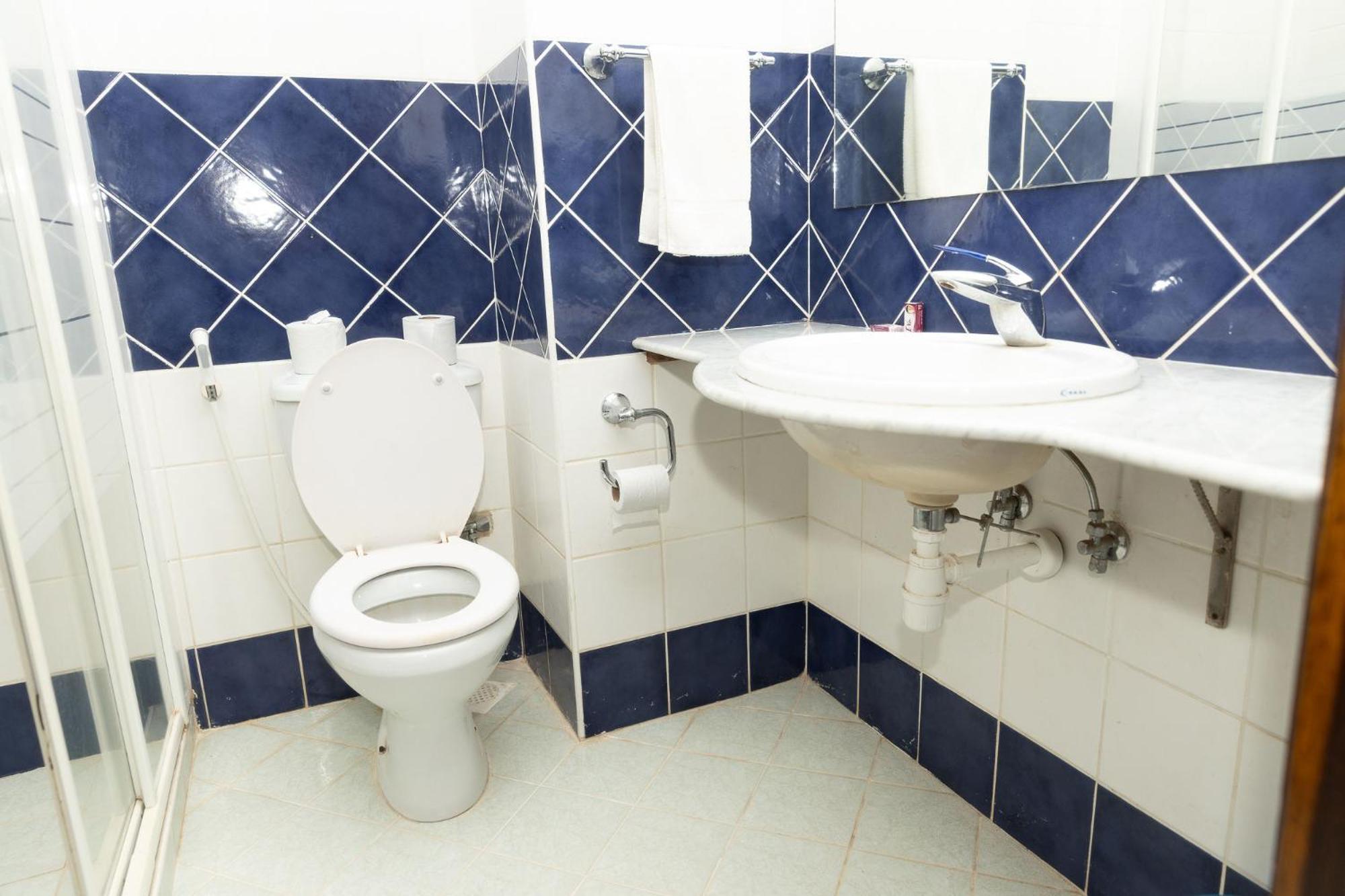 Mkonge Hotel Tanga Buitenkant foto