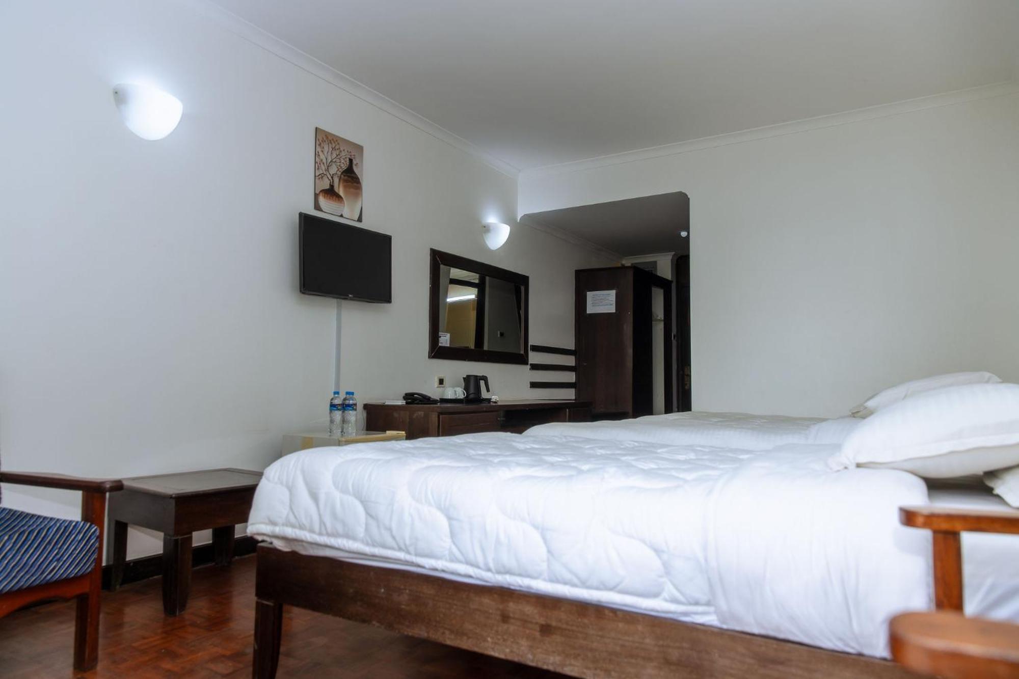 Mkonge Hotel Tanga Buitenkant foto
